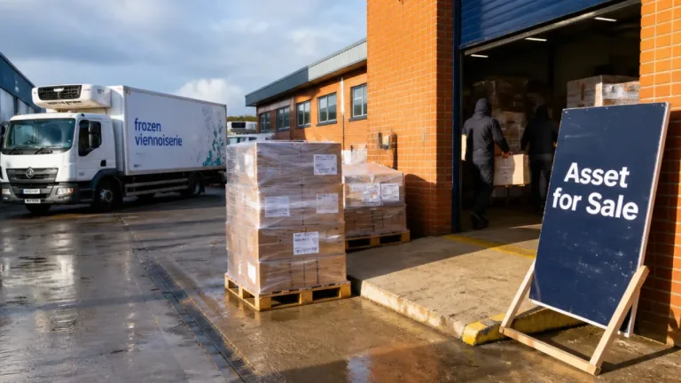 Worcester croissant factory must be sold after CMA blocks Vandemoortele deal