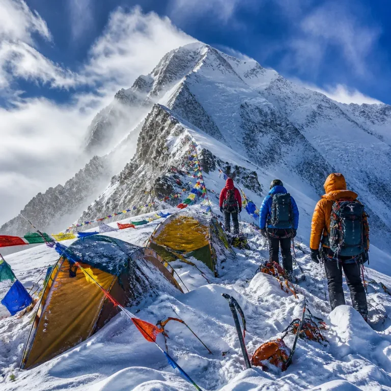 Nirmal Purja, record-breaking high-altitude climber, dies in Broad Peak avalanche aged 43