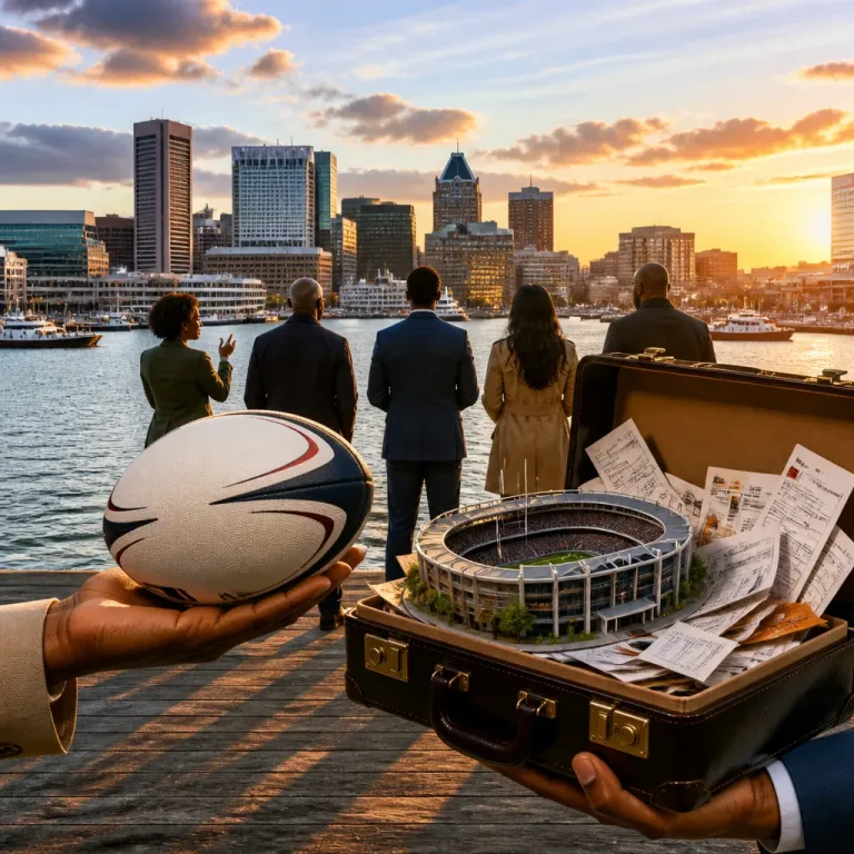 Baltimore’s rugby experiment underlines gap between World Rugby’s partnership pitch and FIFA’s heavy-handed model