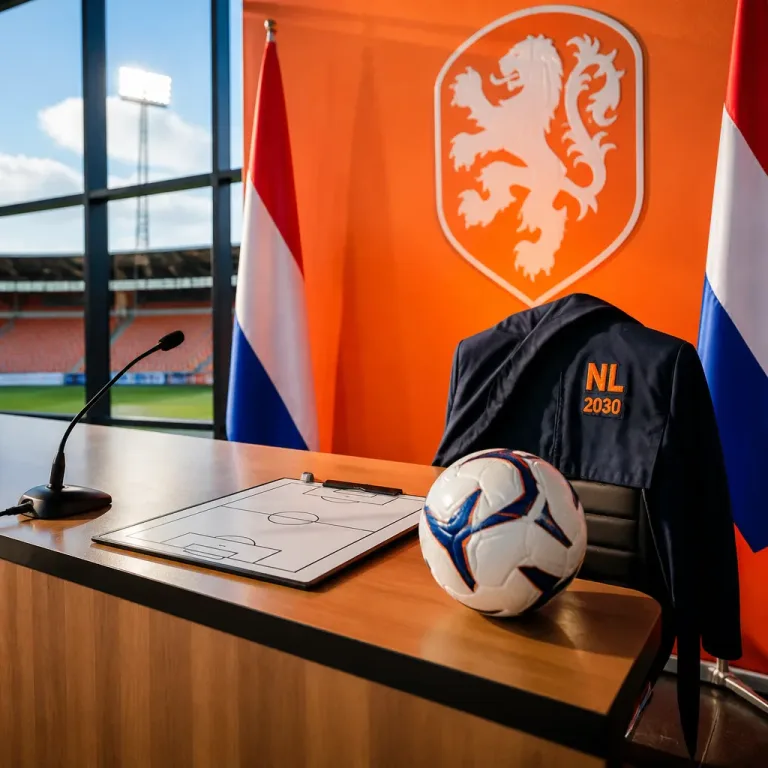 Xavi appointed Netherlands head coach with mandate through 2030 World Cup