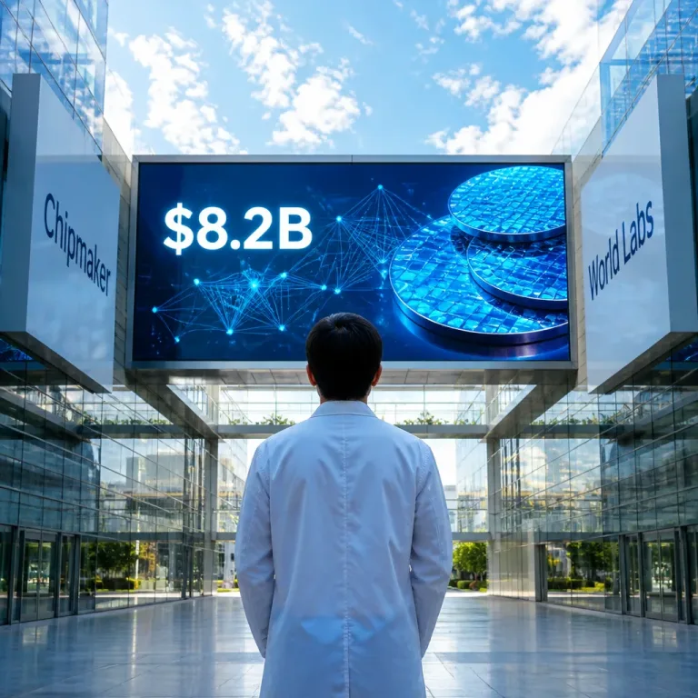 AMD to buy Fei‑Fei Li’s World Labs for $8.2bn in bid to sharpen AI hardware roadmap