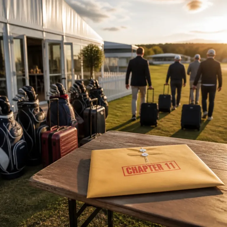 McIlroy says LIV bankruptcy could return high-profile players to established tours