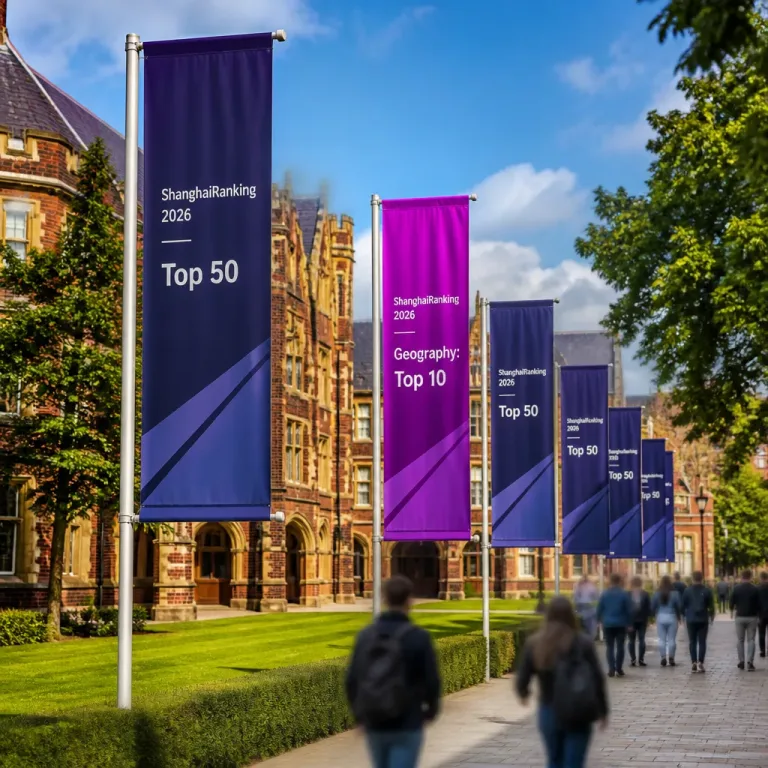 University of Manchester places ten subjects in global top 50, Geography in world top 10