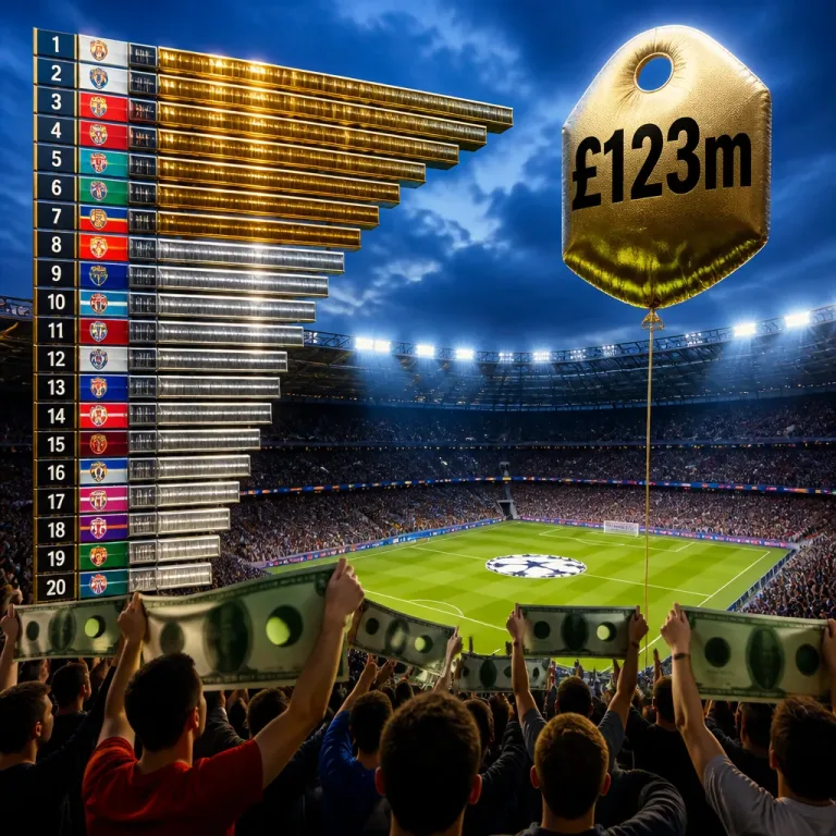 Top-valued football clubs reveal concentration of commercial power among Europe's elite