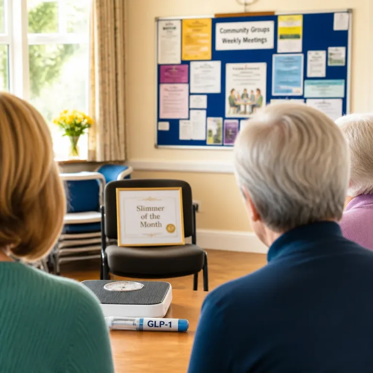 Slimming World extends awards eligibility to members using GLP‑1 weight-loss drugs