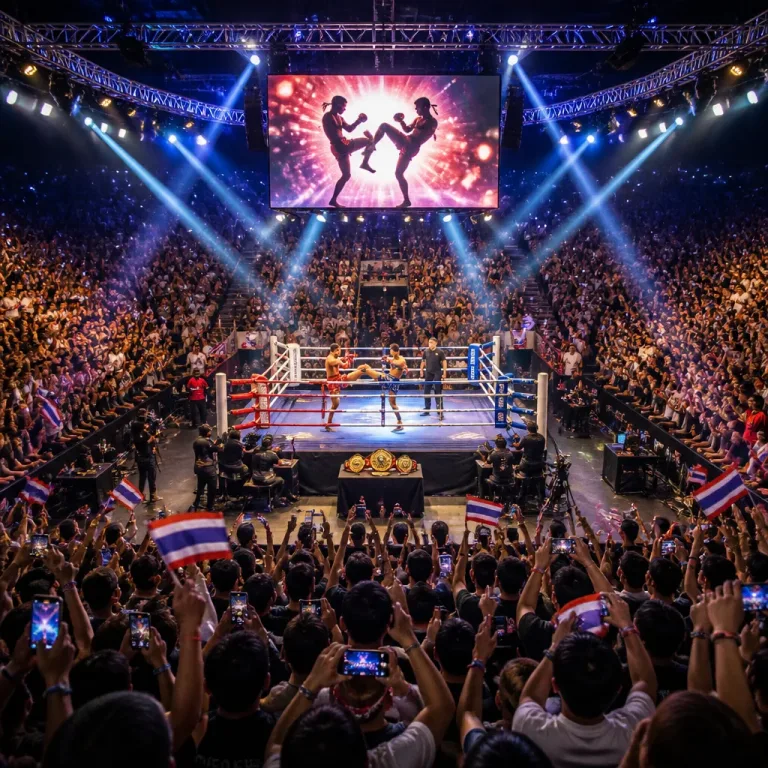 Two-sport ONE champion Hemetsberger to defend Muay Thai crown in Lumpinee main event