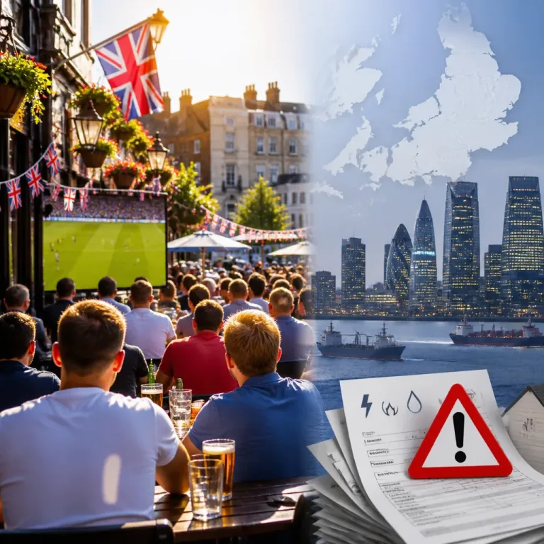 UK growth holds in Q2 thanks to World Cup and hot weather but Iran war risks loom