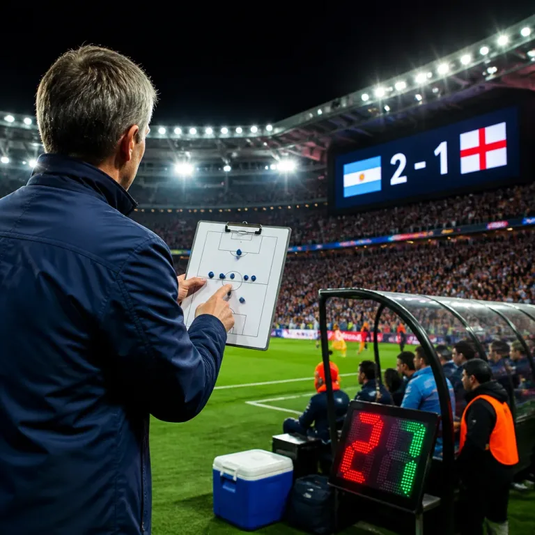 Tuchel defends controversial changes after England’s World Cup semi loss but admits error of timing