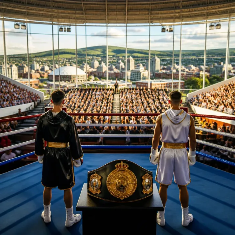 Cacace to defend WBA super-feather title against Nick Ball at The O2 in Belfast
