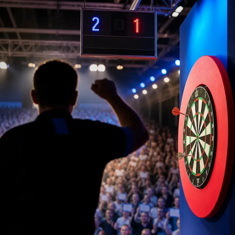 Defending champion Luke Littler stunned in opening round of World Grand Prix