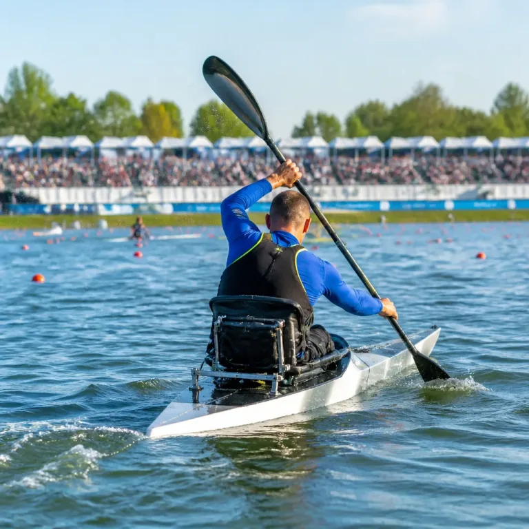 Stuart Wood targets Poznań as he seeks momentum and LA 2028 points
