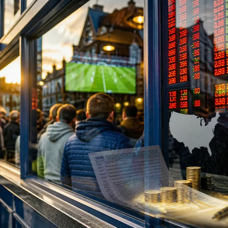 Entain tops profit forecasts as World Cup lift and US arm cushion tax hit
