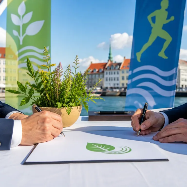 World Athletics signs up to global Sports for Nature Framework to protect ecosystems
