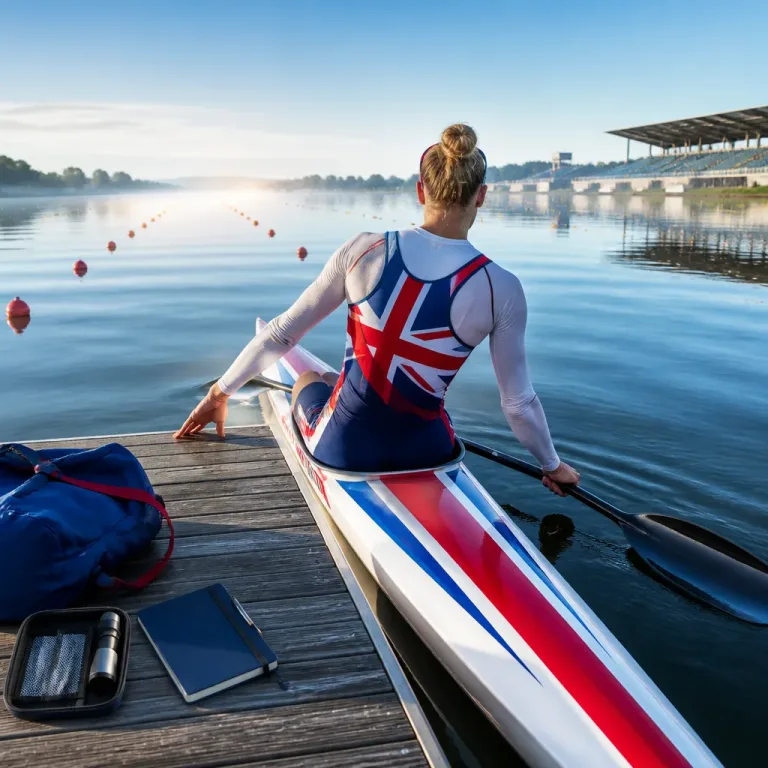 Beth Gill aims for form and focus as GB target success in Poznań World Championships