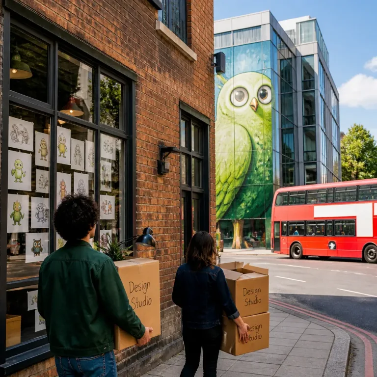 Duolingo buys London studio Animade to bolster motion design and UK creative capacity