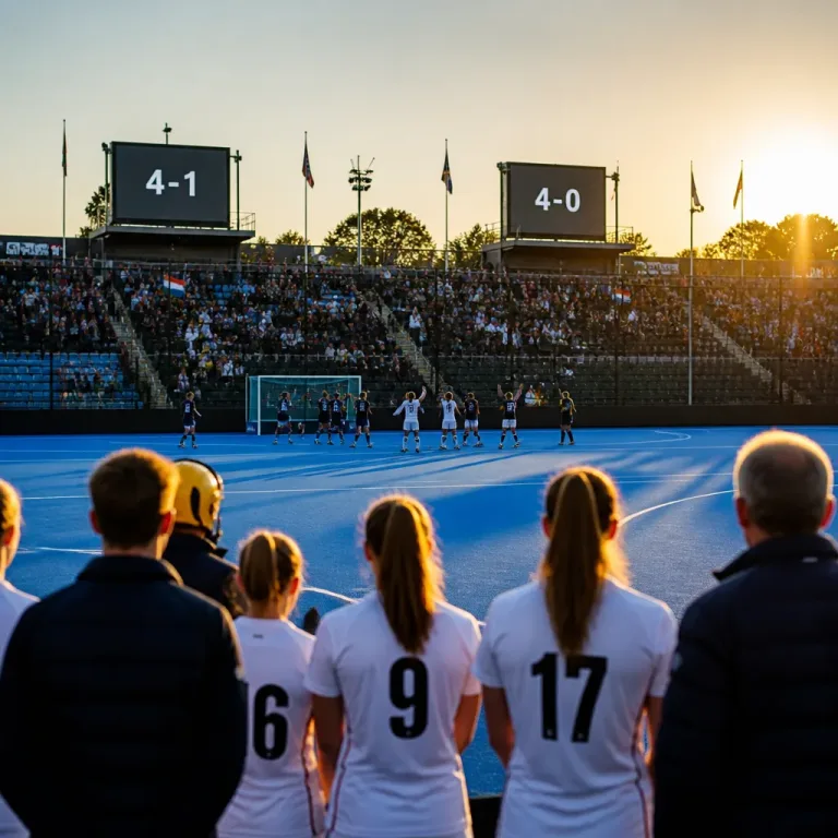 England’s men and women begin Hockey World Cup with commanding wins in Amsterdam