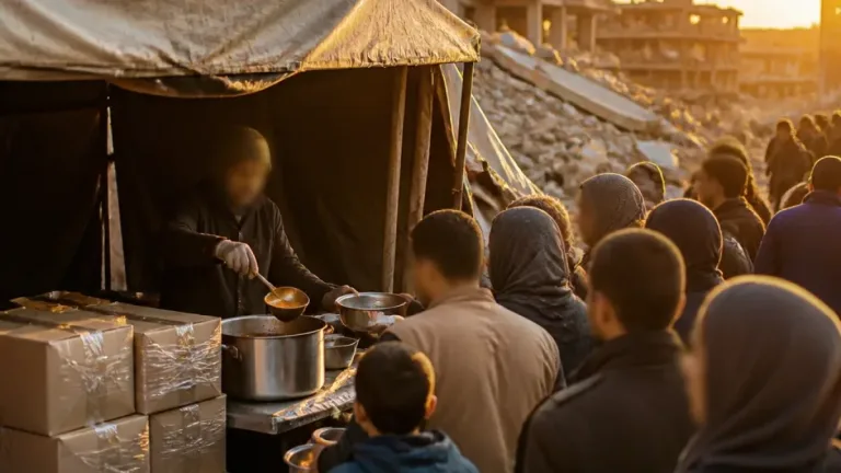 WFP to slash food assistance in Gaza as funding shortfalls bite