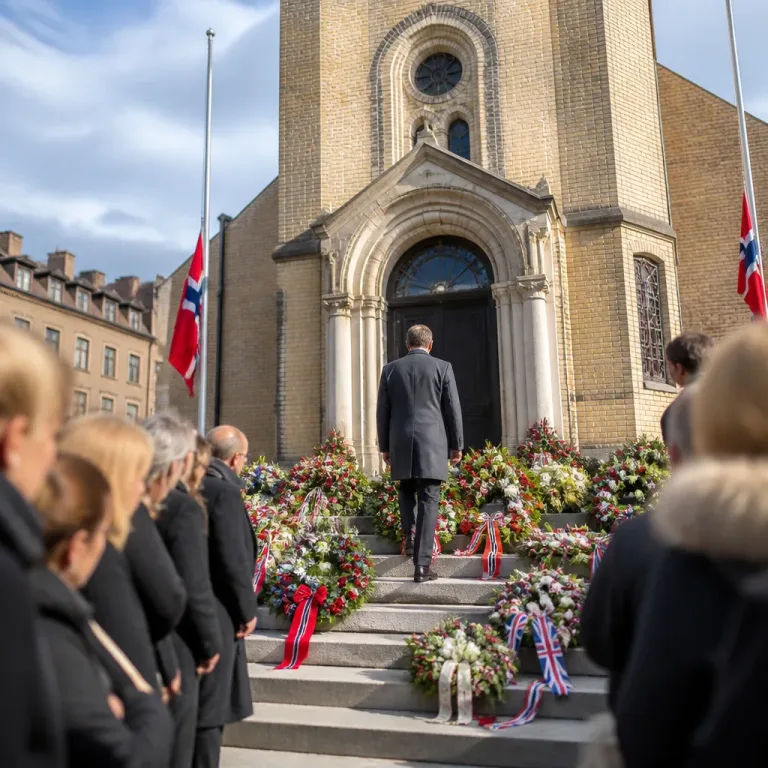 Prince of Wales to represent King Charles at King Harald V’s funeral in Oslo