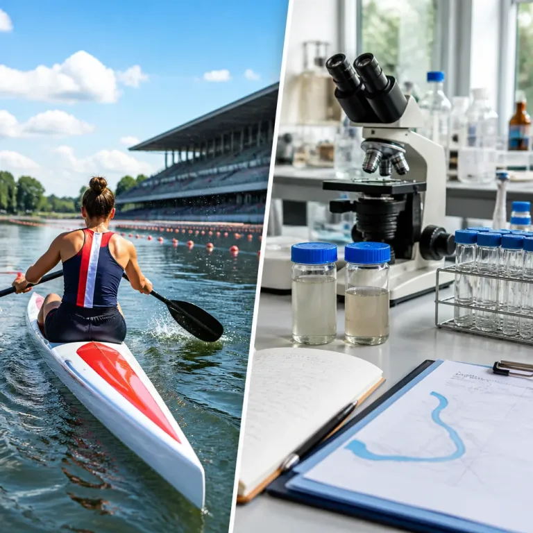 World champion Beth Gill combines PhD research and podium hopes ahead of Poznan