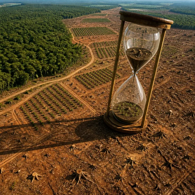 UN warns window is closing to restore forests vital for food security and climate resilience
