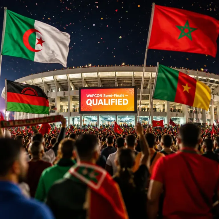 Algeria, Morocco, Cameroon and Malawi clinch places at 2027 Women’s World Cup