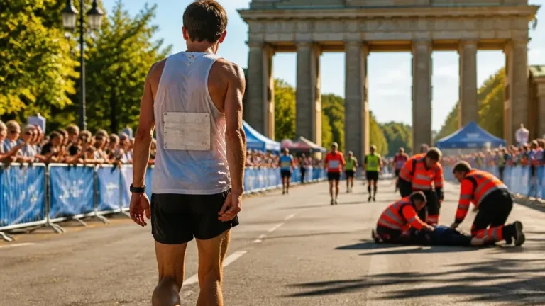 World marathon champion Peres Jepchirchir provisionally suspended after EPO positive