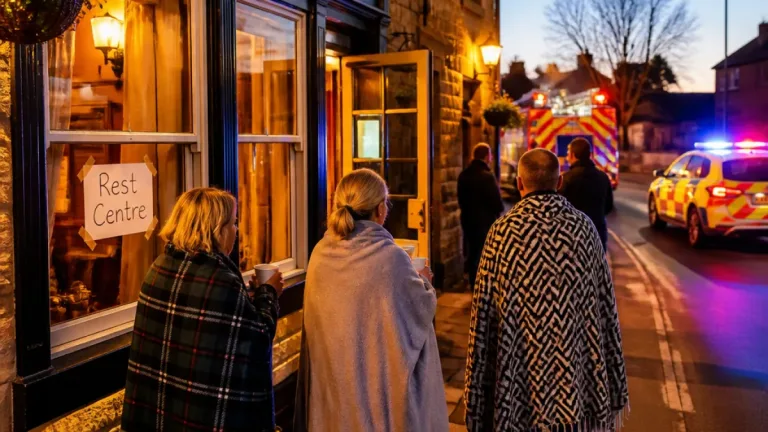 Yate pub The Farmhouse shortlisted for national award after helping neighbours