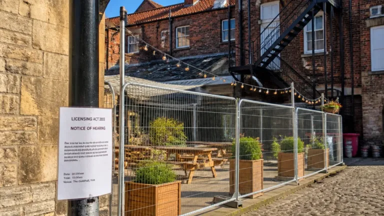York bars clash over beer garden plan as council prepares to decide