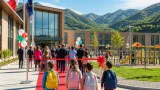 A Bobbio inaugurato il primo nucleo del Campus Val Trebbia: nido, superiore e palestra