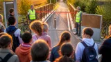 A Borgo San Giovanni inaugurata la nuova ciclabile: più sicurezza per pendolari e studenti a Lodi
