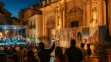 A Caltanissetta la tappa de «Le Notti di BCsicilia»: appuntamento sulla Città di Francesco II Moncada