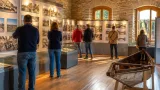 A Canale d'Agordo la mostra fotografica sugli inverni del Bellunese: 83 scatti in Casa delle Regole