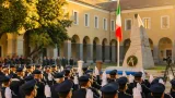 A Caserta giurano 165 nuovi agenti: cerimonia, riconoscimenti e inizio del tirocinio