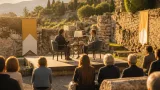 A Castiglione di Paludi incontro su Francesco d'Assisi: Bruni dialoga nel parco archeologico