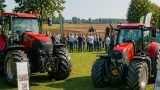 A Cremona il Consorzio Agrario presenta i nuovi trattori Case IH: focus su potenza e precisione