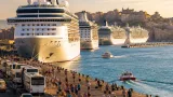 A Ferragosto Cagliari capitale degli approdi: agosto con molte navi e numeri da turismo