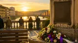 A Firenze il ricordo di Enzo Ferrari: il legame con Fiamma Breschi e il ponte cittadino
