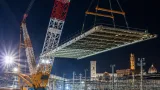 A Firenze il varo del nuovo cavalcaferrovia Ponte al Pino: stop ai treni fino al 30 luglio