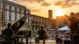 A Lodi Leonor Iotti torna in piazza dopo il successo a New York