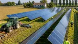 A Lodi un terreno agricolo diventa impianto fotovoltaico ad alta efficienza
