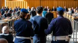 A Macerata inizia il processo per il raid: in aula Luca Traini davanti alla Corte d'Assise