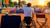 A Massa il racconto del torneo internazionale junior di wheelchair tennis: successo spagnolo