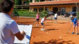 A Massa la Scuola Tennis cambia guida tecnica: Andrea Zini nuovo direttore