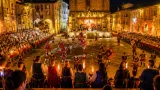A Massa Marittima il 133° Balestro del Girifalco: festa storica nella notte di Ferragosto