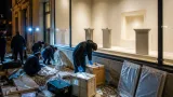 A Messina furto al MuMe: quattro opere di Antonello da Messina prelevate dal Polittico di San Gregorio
