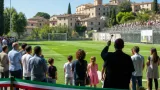 A Mutignano inaugurato il campo sportivo riqualificato: spazio per giovani e cittadinanza