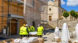 A Petrella Tifernina partono i lavori per la nuova sede delle associazioni parrocchiali