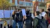 A Pisa esplode la protesta delle famiglie per il trasferimento di quattro classi del Santoni