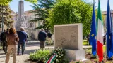 A Pordenone inaugurato il parco dedicato agli Internati Militari Italiani