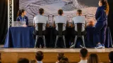 A Siracusa il confronto fra arbitri e protagonisti del basket: empatia e rispetto in campo